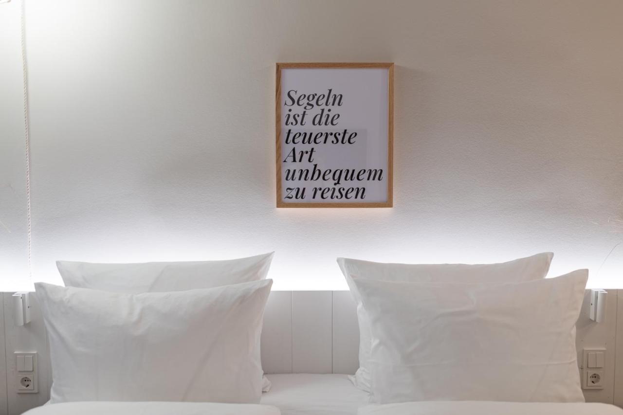 Hotel Hafenhotel Zu 4*