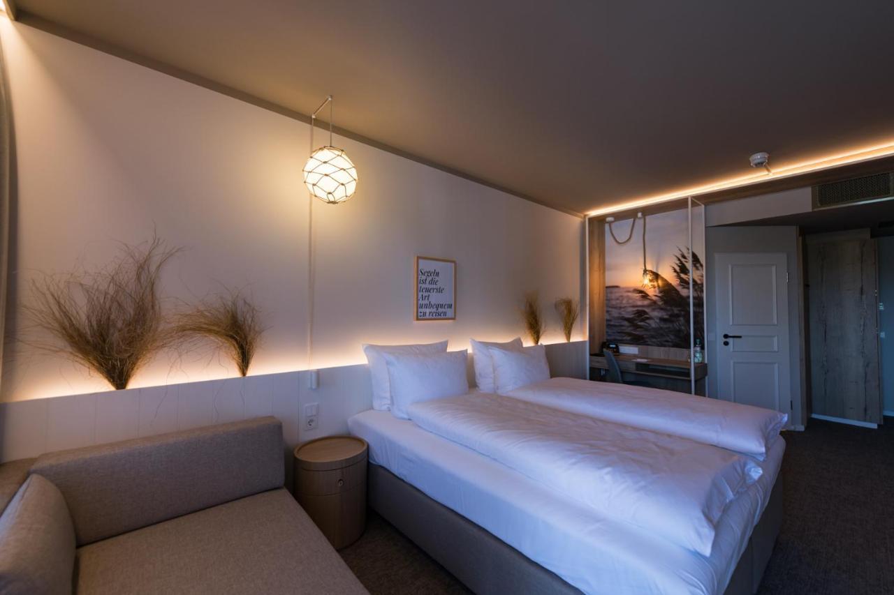 Hafenhotel Zu 4* Putbus