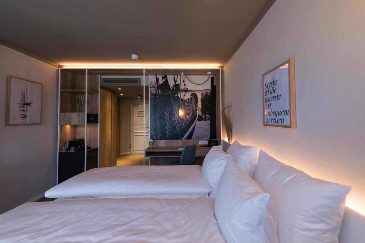 Hotel Hafenhotel Zu Putbus