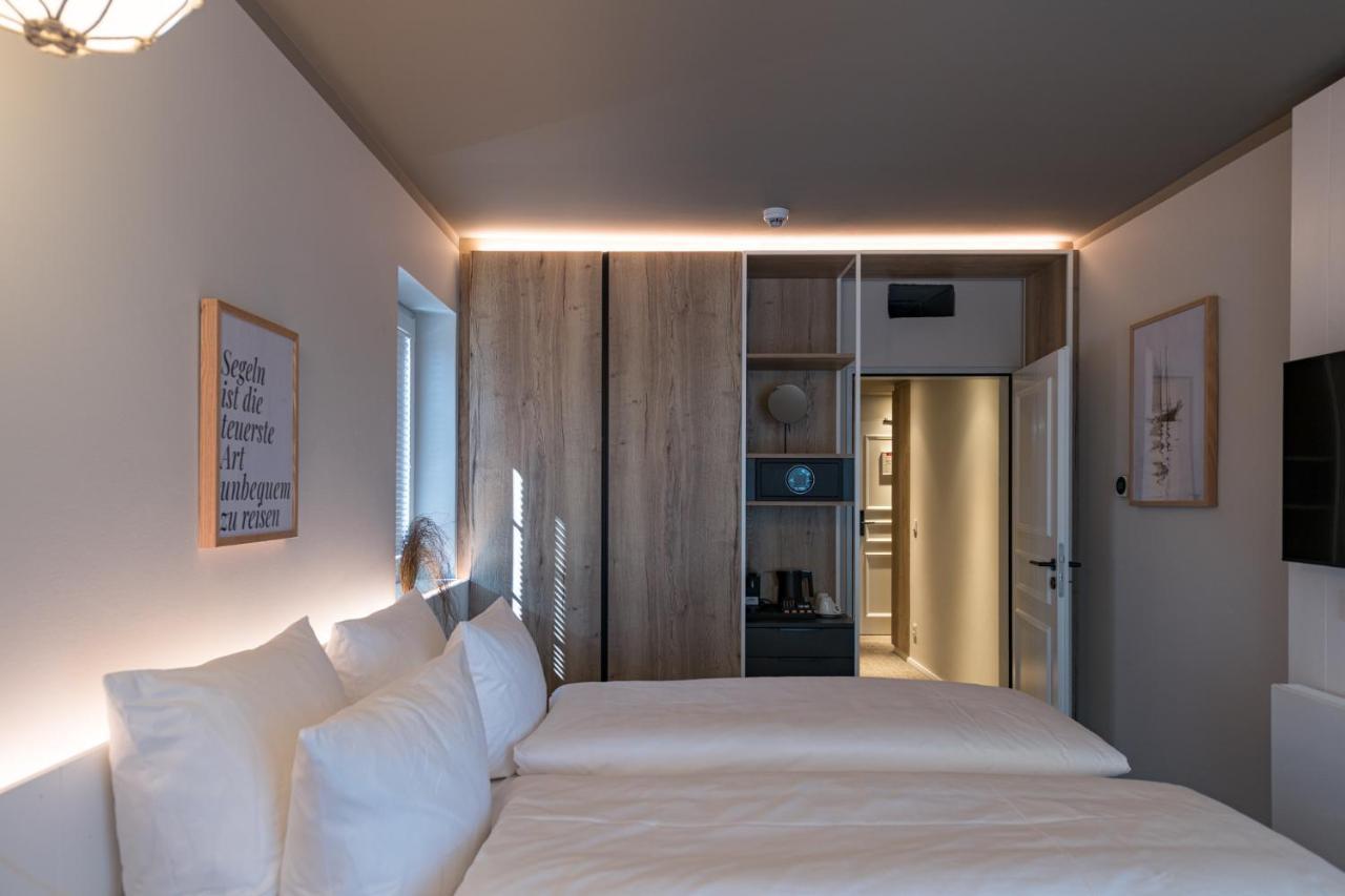 Hafenhotel Zu Hotel Putbus