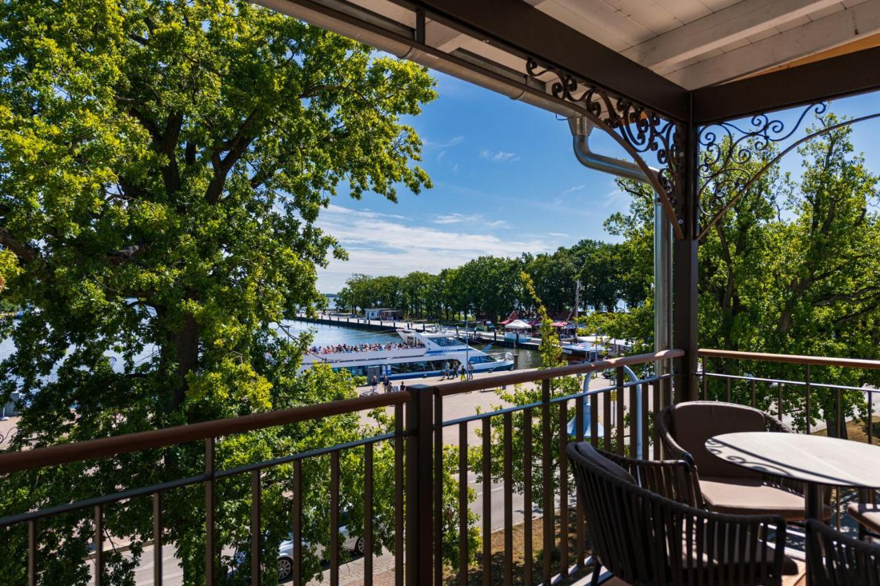Hafenhotel Zu Hotel 4*