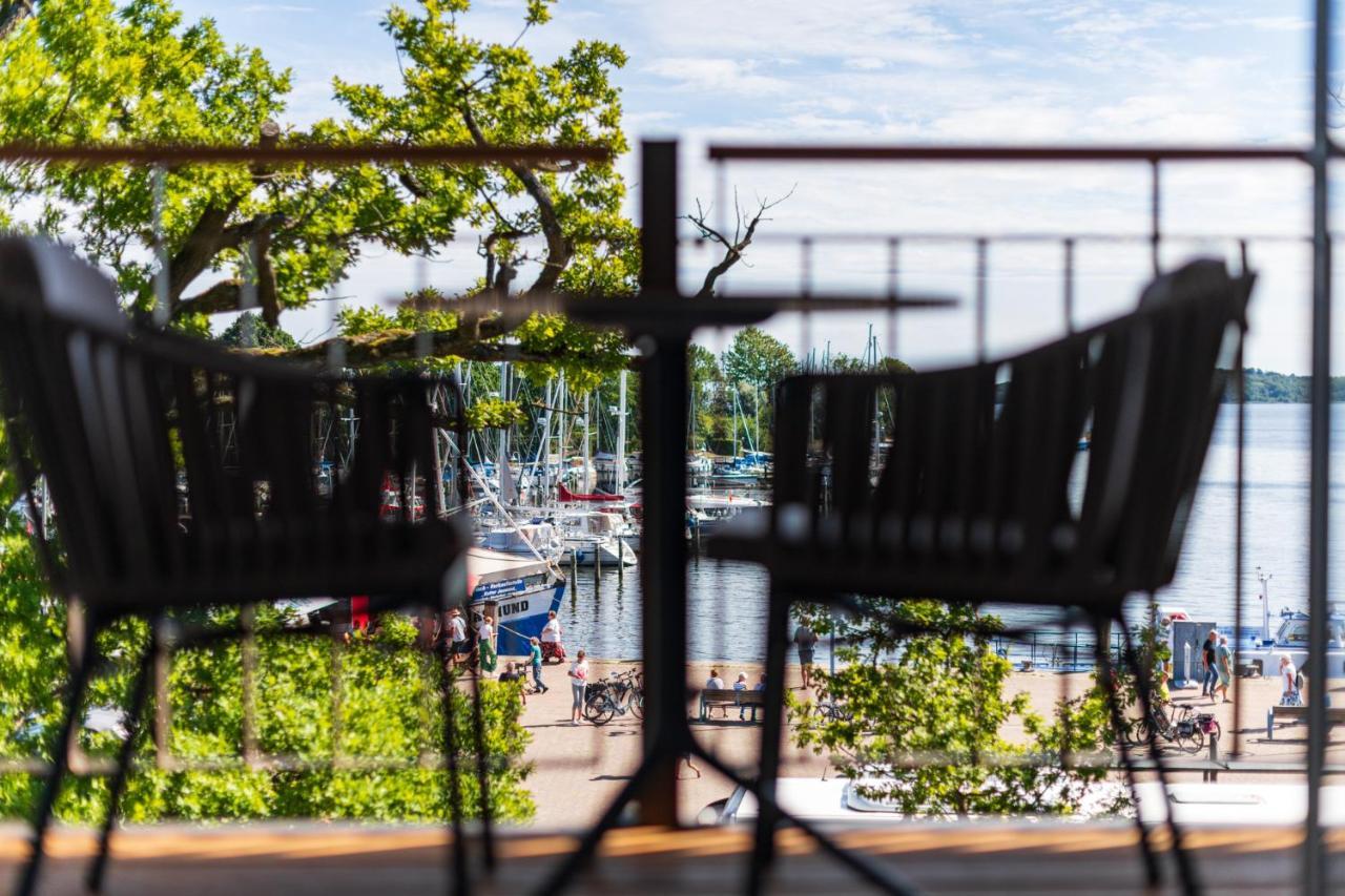 Hafenhotel Zu
