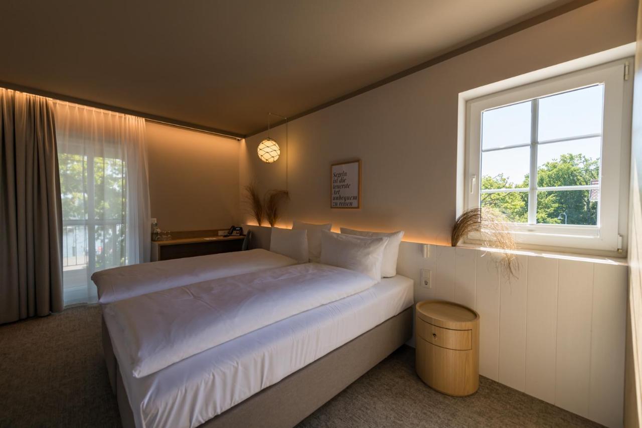 Hafenhotel Zu Hotel Putbus