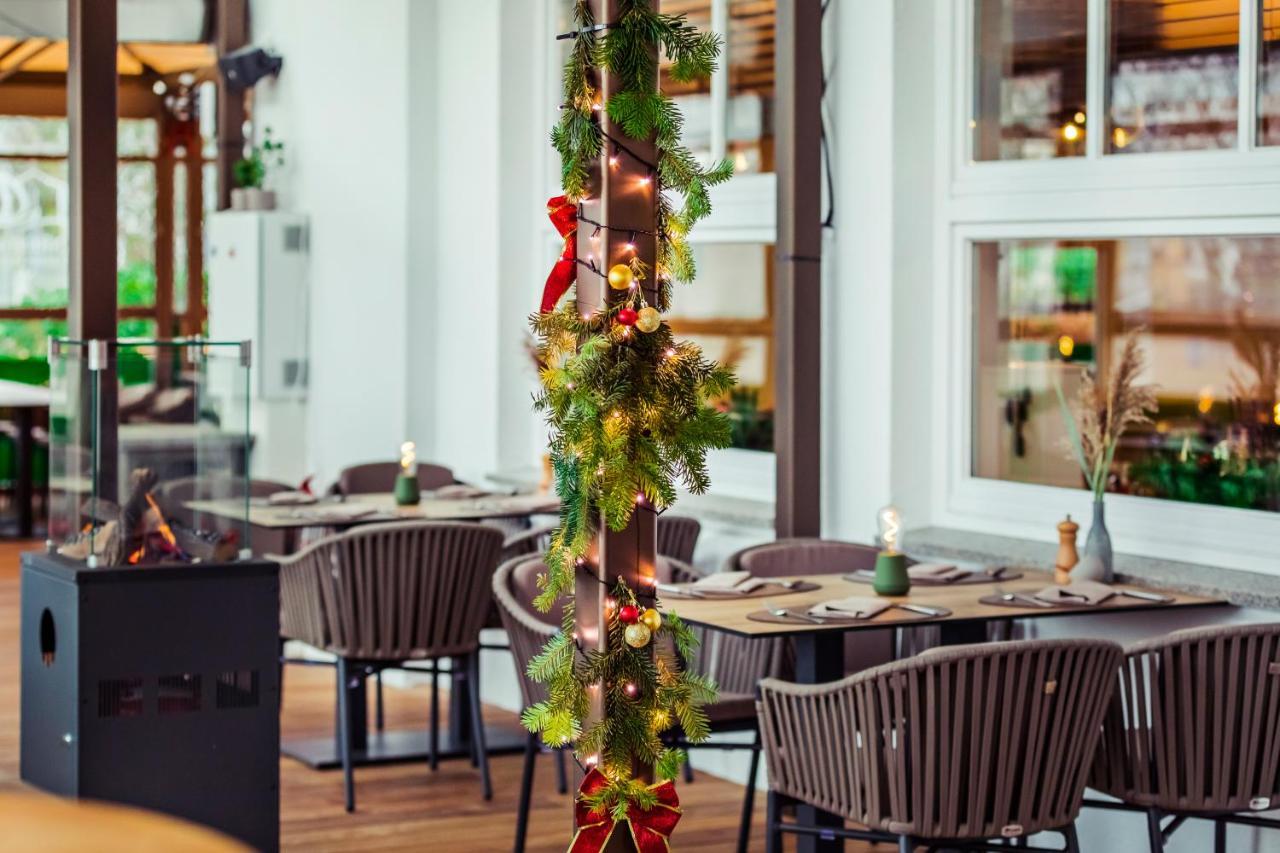 Hotel Hafenhotel Zu Putbus