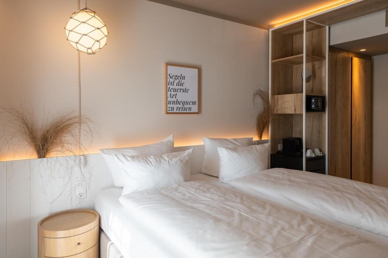 Hafenhotel Zu Hotel 4*