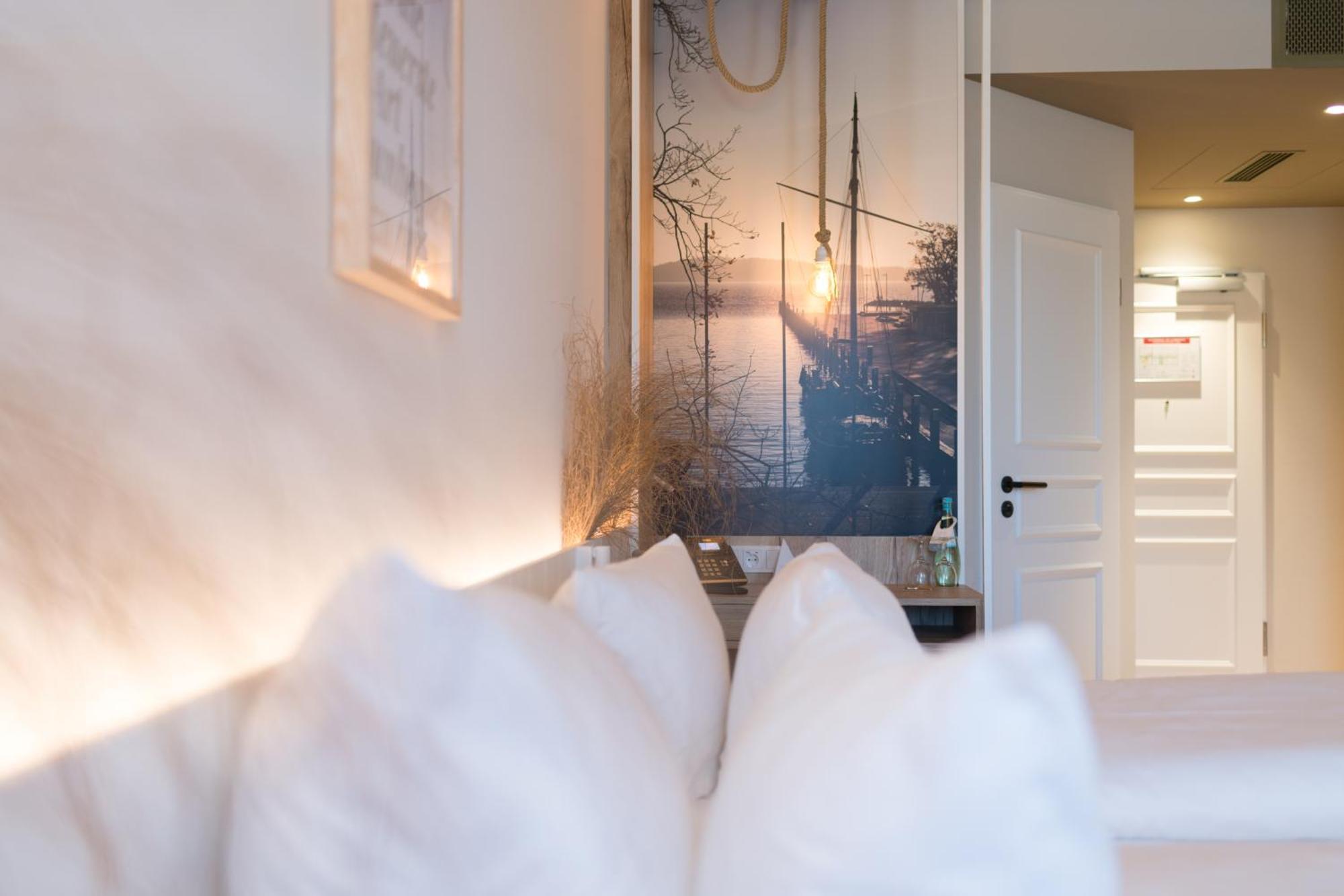 Hafenhotel Zu Putbus