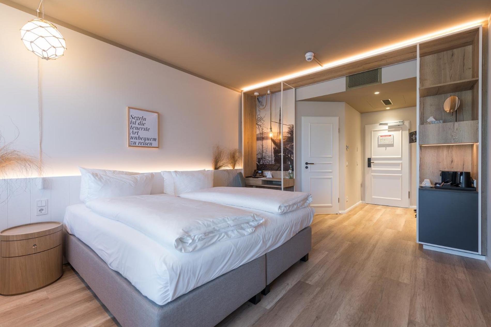 Hafenhotel Zu Hotel