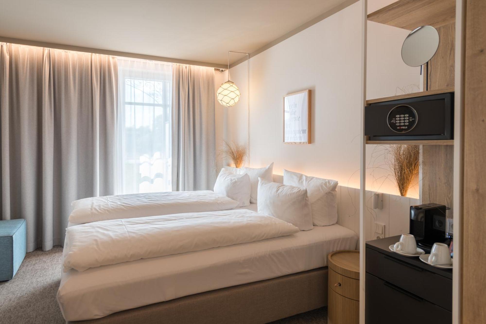 Hafenhotel Zu Hotel Putbus
