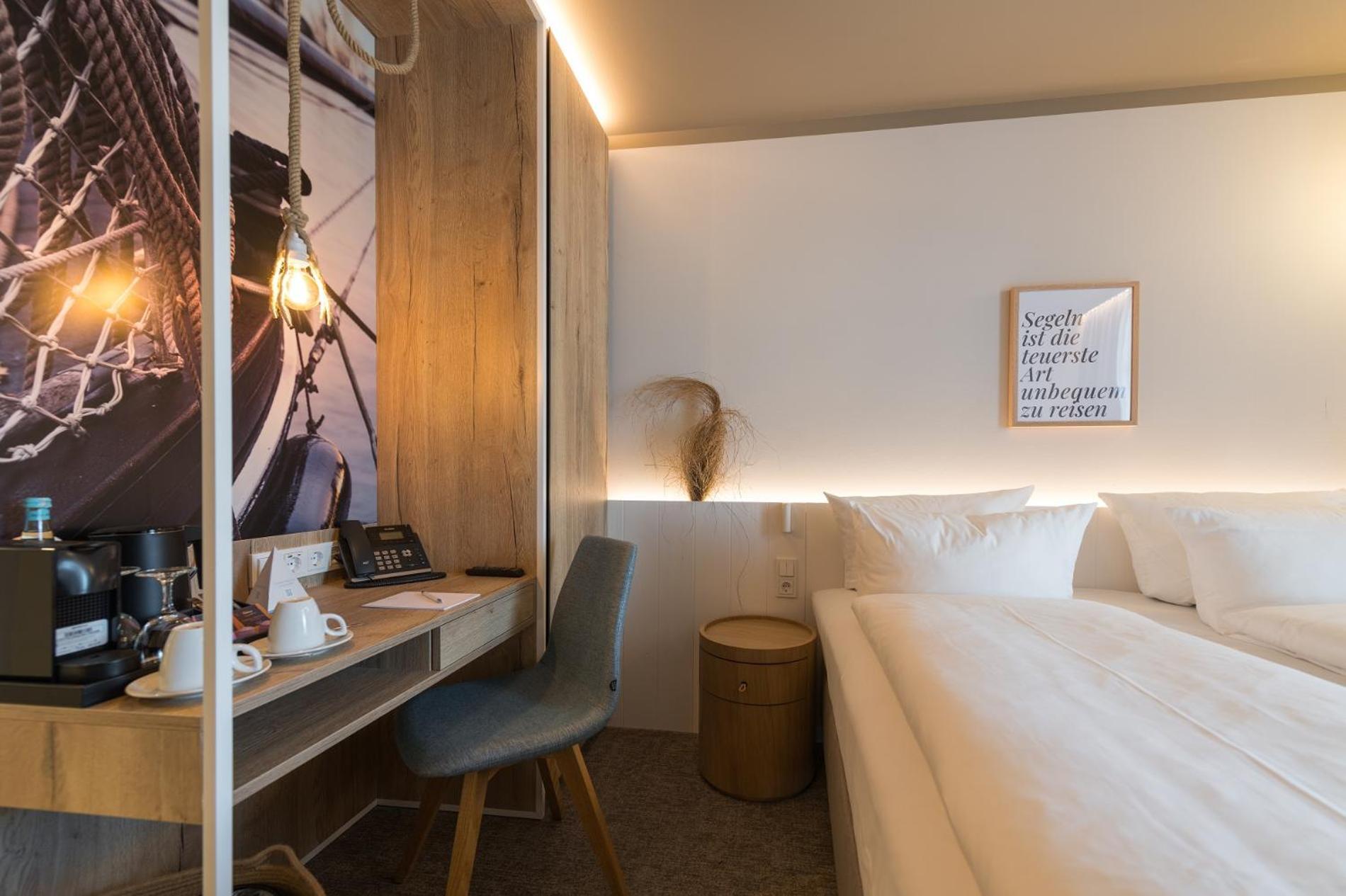 Hotel Hafenhotel Zu Putbus